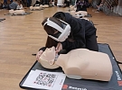 Plzeň učí tisíce školáků zachraňovat životy pomocí virtuální reality