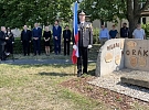 Plzeň uctila památku Milady Horákové