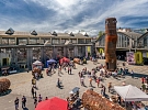 Hlavní scéna Festivalu na ulici bude letos v Depo2015