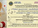 Májové muzicírování s muzikálovými múzami