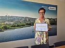 Plzeň 1 získala stříbrné ocenění „Vzdělané město“