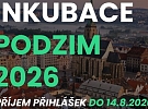 Inkubační program uzavře příjem přihlášek 14. srpna