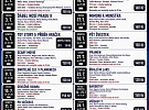 Program letního kina na červenec