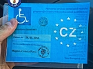 Kopie parkovací karty a navíc na cizí jméno