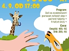 Bosou nohou/holou rukou po zoo