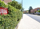 Část ulice Hluboká je po rekonstrukci, lépe se v ní parkuje
