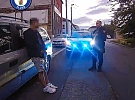 Dva řidiči se zákazem 