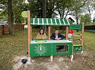 Trojka plní další přání: Kuchyňka, nová pěšina i workoutové hřiště