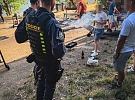 Na území Plzně proběhlo další bezpečnostní opatření