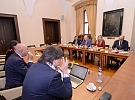 Bavorský poslanec Jürgen Mistol ocenil plány města Plzně v oblasti bytové výstavby