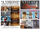 Umělecká výstava 4 Visions