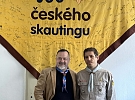 Václav Lehečka: Skauting není jen o uzlech a výpravách, ale o životních hodnotách