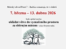Oznámení o otevření skládky větví
