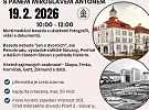 BESEDA O SLOVANECH A PLZEŇSKÝCH DVORCÍCH PRO SLOVANSKÉ SENIORY