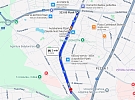 Z Lochotína do centra bude částečná uzavírka
