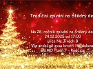 Štědrovečerní zpívání koled