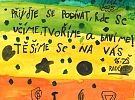 Pozvánka - Den otevřených dveří v Základní škole Radčice