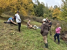 Brigáda v Poohří 9. 10. 2025