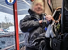 Pivo, křen a pět přestupků navrch