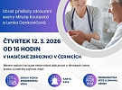 "Zeptejte se..." zdravotní sestry, 12. 3. 2026