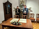Plzeň a lucemburský Vianden mají dohodu o spolupráci, mj. k turismu i vzdělávání