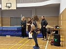 Žáci plzeňských škol se utkali ve skoku vysokém