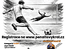 Kopej nebo chytej: staň se Penaltovým králem Plzeňského kraje