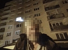 Příběh nevidomého, kterému v noci pomohli strážníci