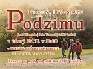 Pozvánka - koncert NA HRAVÉ STRUNĚ podzimu