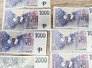 Peněženka plná peněz, ale ještě víc lidské poctivosti