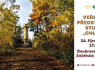 16. října zástupci Čtyřky představí architektonickou studii, jak by mohl vypadat Chlum
