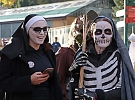 Školní strašidelné vstupné 31.10. a 3.11.