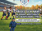 Náborové tréninky na flag football