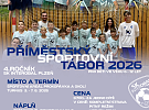 Startuje 4.ročník příměstského táboru