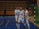 Vybojované vítězství v prvním semifinálovém souboji s Helasem
