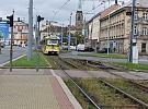 Tramvajová trať na Skvrňany bude po rozsáhlé rekonstrukci bezpečnější i rychlejší. Opravy začínají v pondělí 13. října