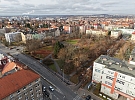 Náměstí Míru čeká velká proměna. Plzeň vyhlásila soutěž a chce z místa prostor, kde se lidé budou cítit dobře