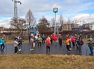 Na Slovanech odstartoval jarní kurz Nordic Walking pro seniory