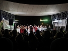 Téměř čtyři tisíce lidí se vydaly na dvoudenní Advent na Čtyřce