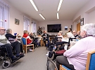 Spanilá jízda Plzní: Vedení města tradičně nadělovalo v sociálních službách