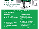 Plzeňský Senior Expres nabídne víc vozů a jízdu za 50 korun