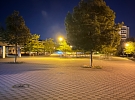 Skvrňanský vnitroblok se mění. Revitalizací ale práce skončit nesmí