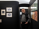Svatopluk Klimeš: Jen větrní duchové vědí, co čeká mě v záhybu cesty. Kresby z let 1979–2025