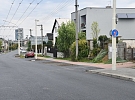Město opravilo další část Štefánikovy ulice v Černicích