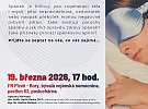 Přednáška na téma Spánek se uskuteční ve FN Plzeň