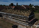 Stavíme dřevostavbu pro dětskou skupinu