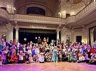 Maškarní karneval uzavřel masopustní veselí na Trojce