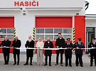 Koterovští dobrovolní hasiči mají nové a modernější zázemí