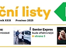 Prosincové Radniční listy jsou tady
