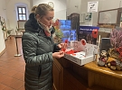 Město Plzeň se připojilo ke sbírce pro válečné veterány